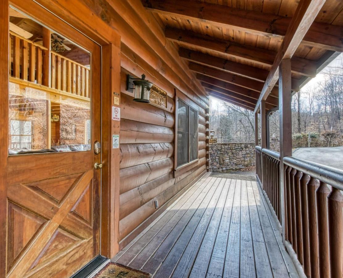 The Wildlife Lodge - Great Location! Close To Tanger Outlets! Cabin Sevierville Eksteriør billede