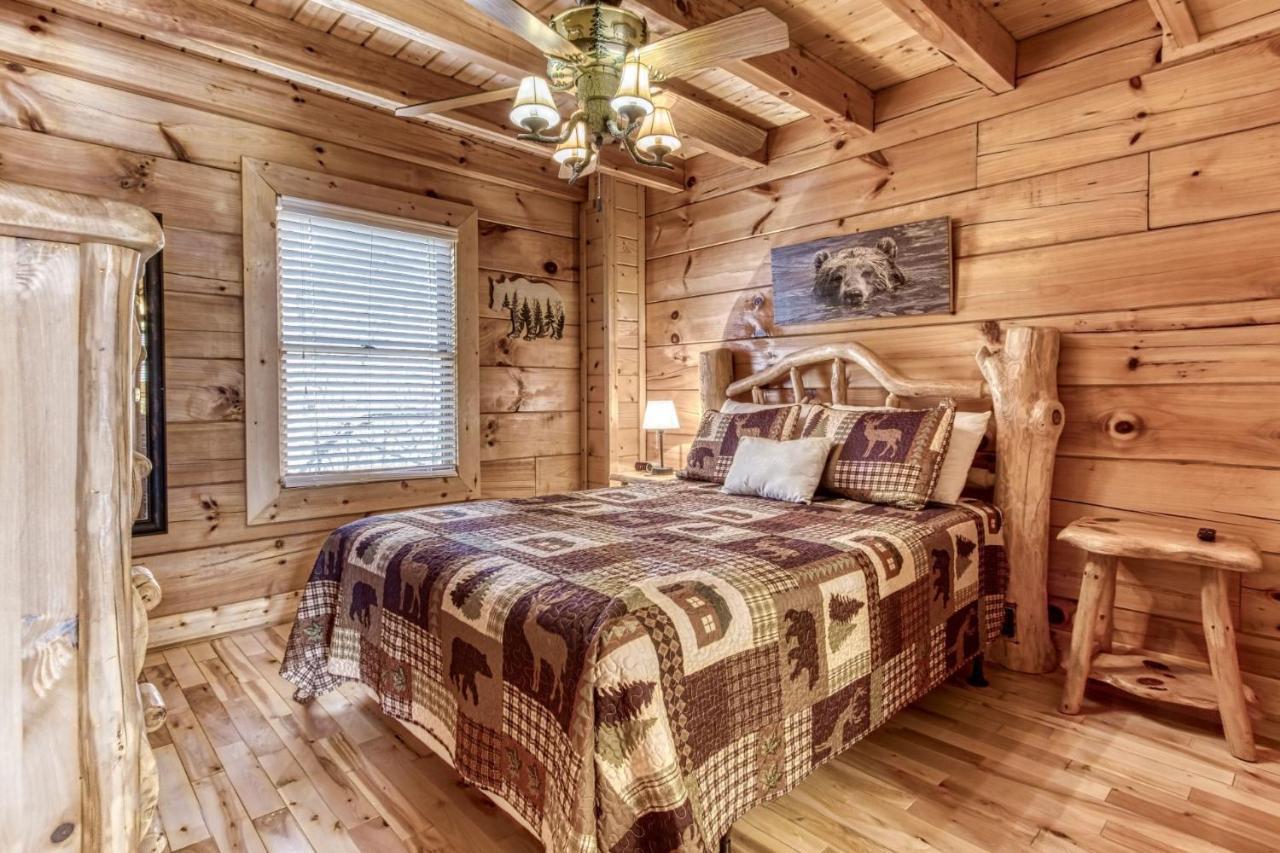 The Wildlife Lodge - Great Location! Close To Tanger Outlets! Cabin Sevierville Eksteriør billede