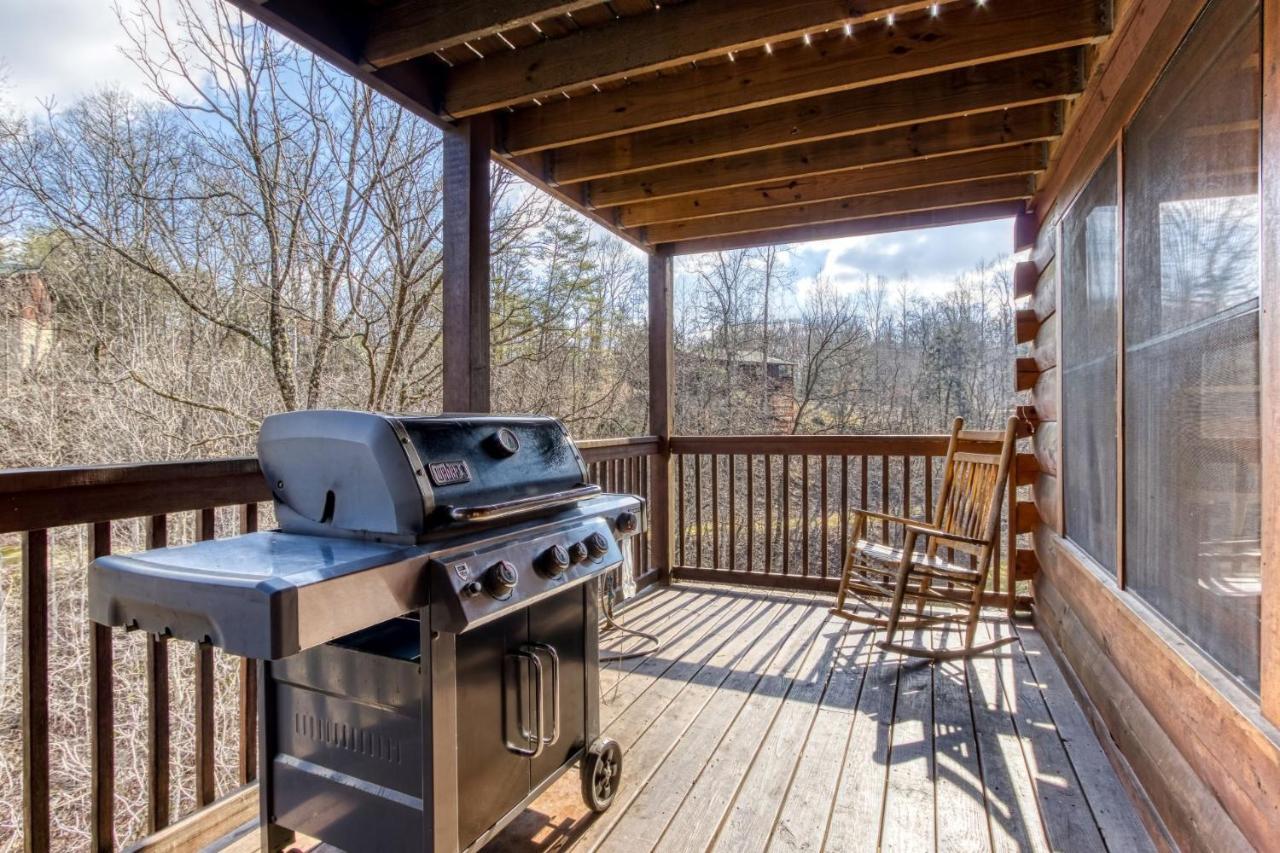 The Wildlife Lodge - Great Location! Close To Tanger Outlets! Cabin Sevierville Eksteriør billede
