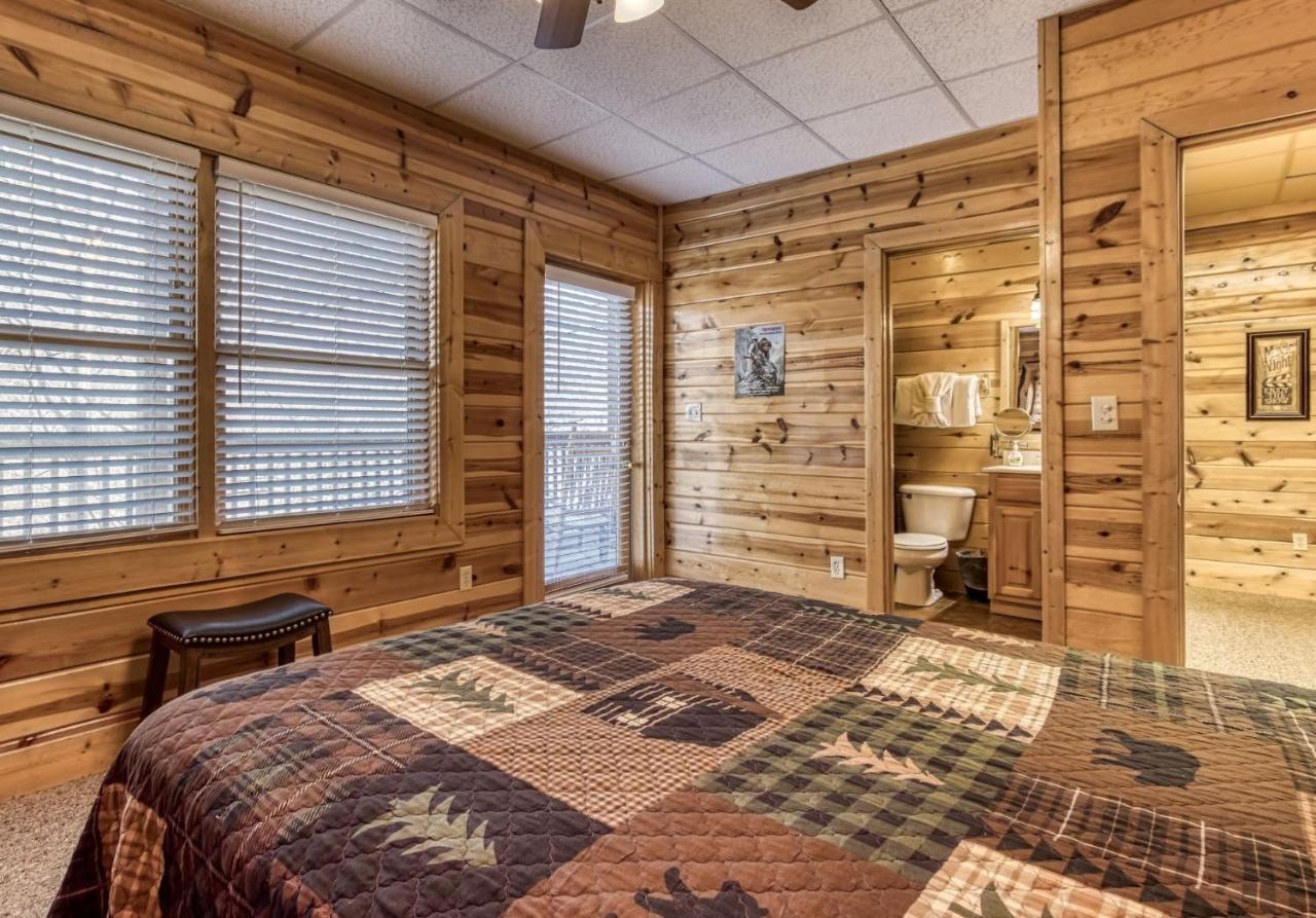 The Wildlife Lodge - Great Location! Close To Tanger Outlets! Cabin Sevierville Eksteriør billede