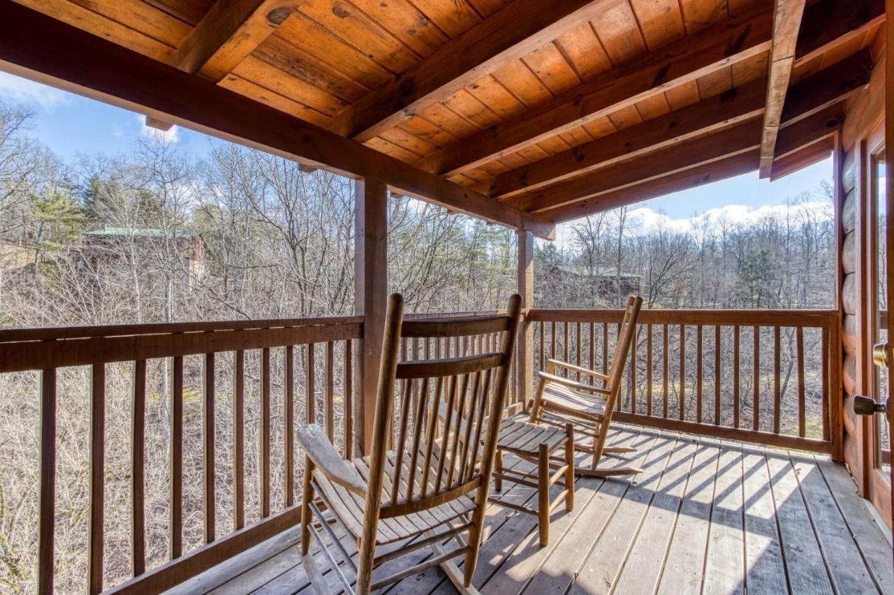 The Wildlife Lodge - Great Location! Close To Tanger Outlets! Cabin Sevierville Eksteriør billede