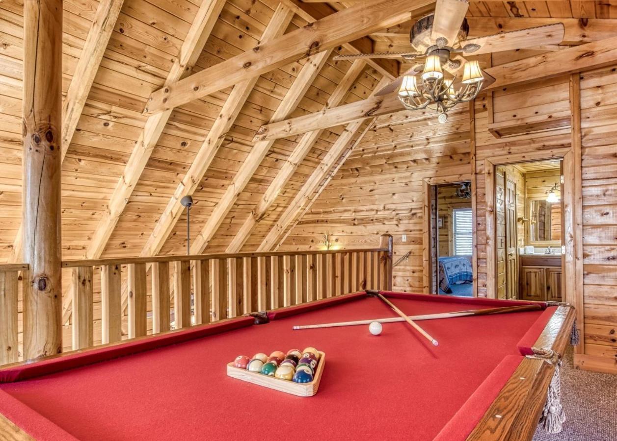 The Wildlife Lodge - Great Location! Close To Tanger Outlets! Cabin Sevierville Eksteriør billede